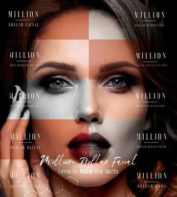 Million Dollar Facials